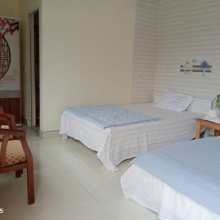 Hoa Lan Hotel Bac Kan Exterior foto