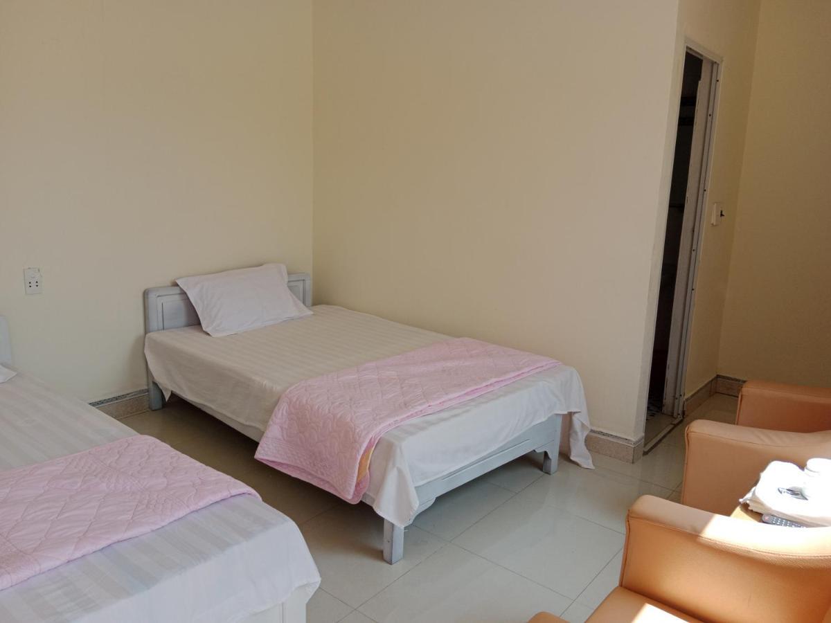 Hoa Lan Hotel Bac Kan Exterior foto