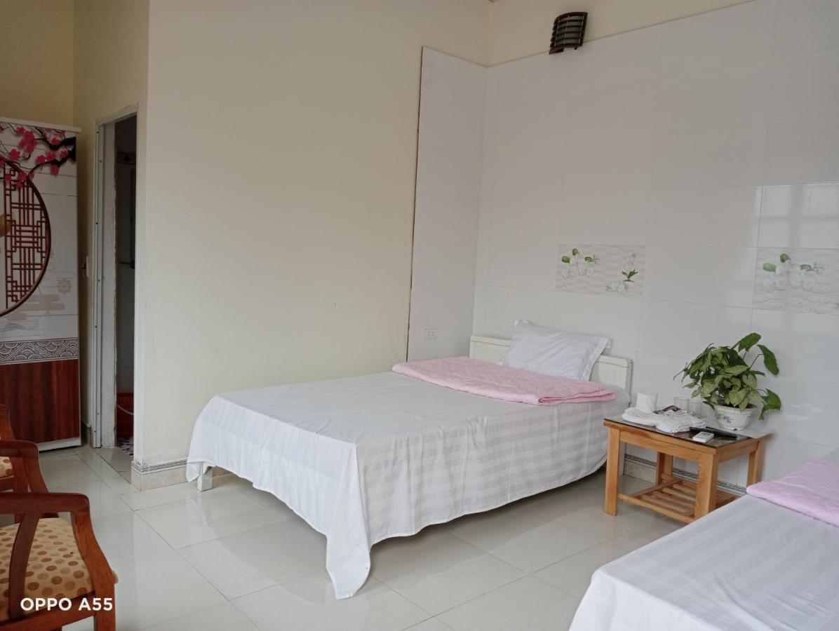 Hoa Lan Hotel Bac Kan Exterior foto