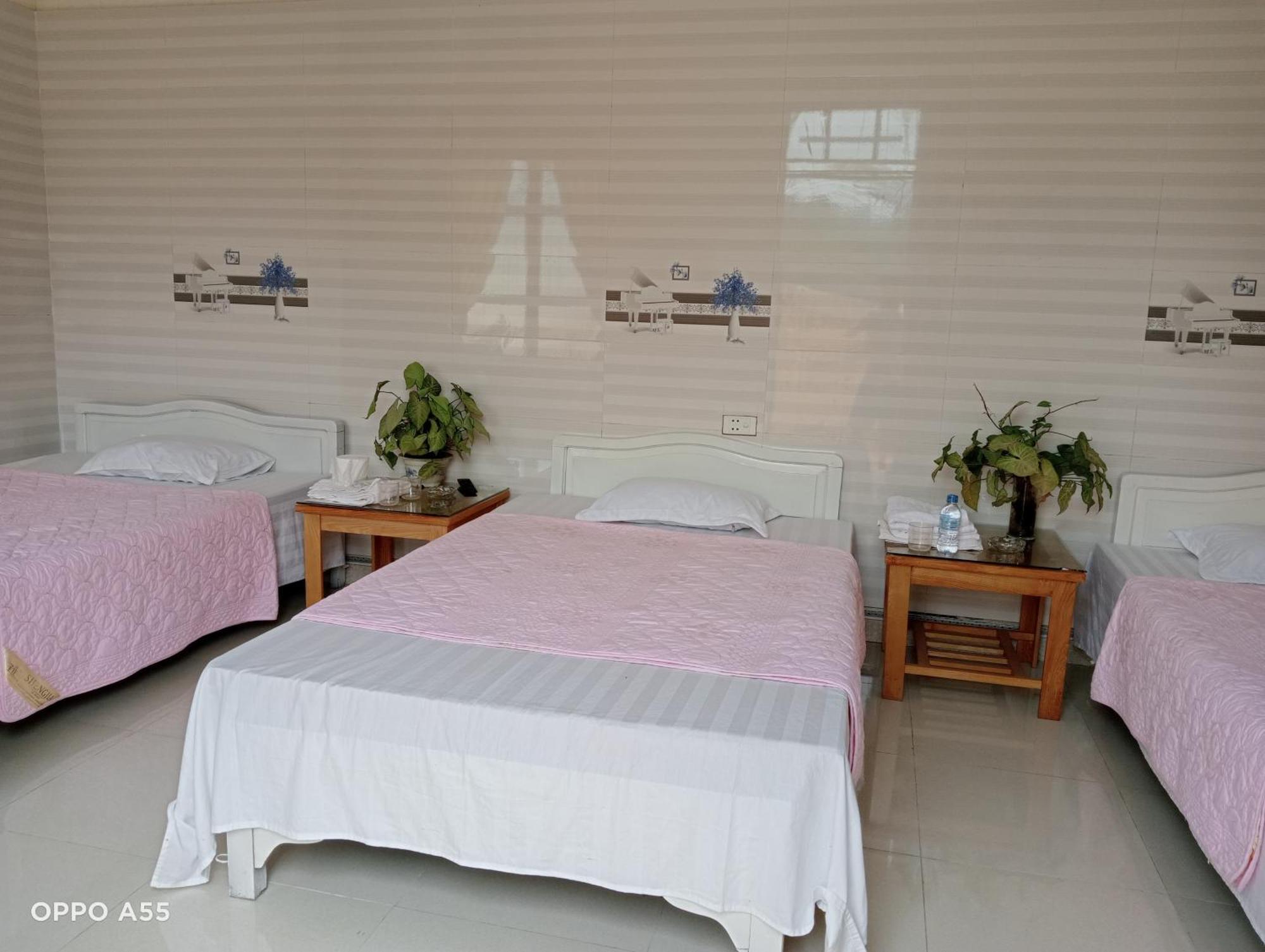 Hoa Lan Hotel Bac Kan Zimmer foto